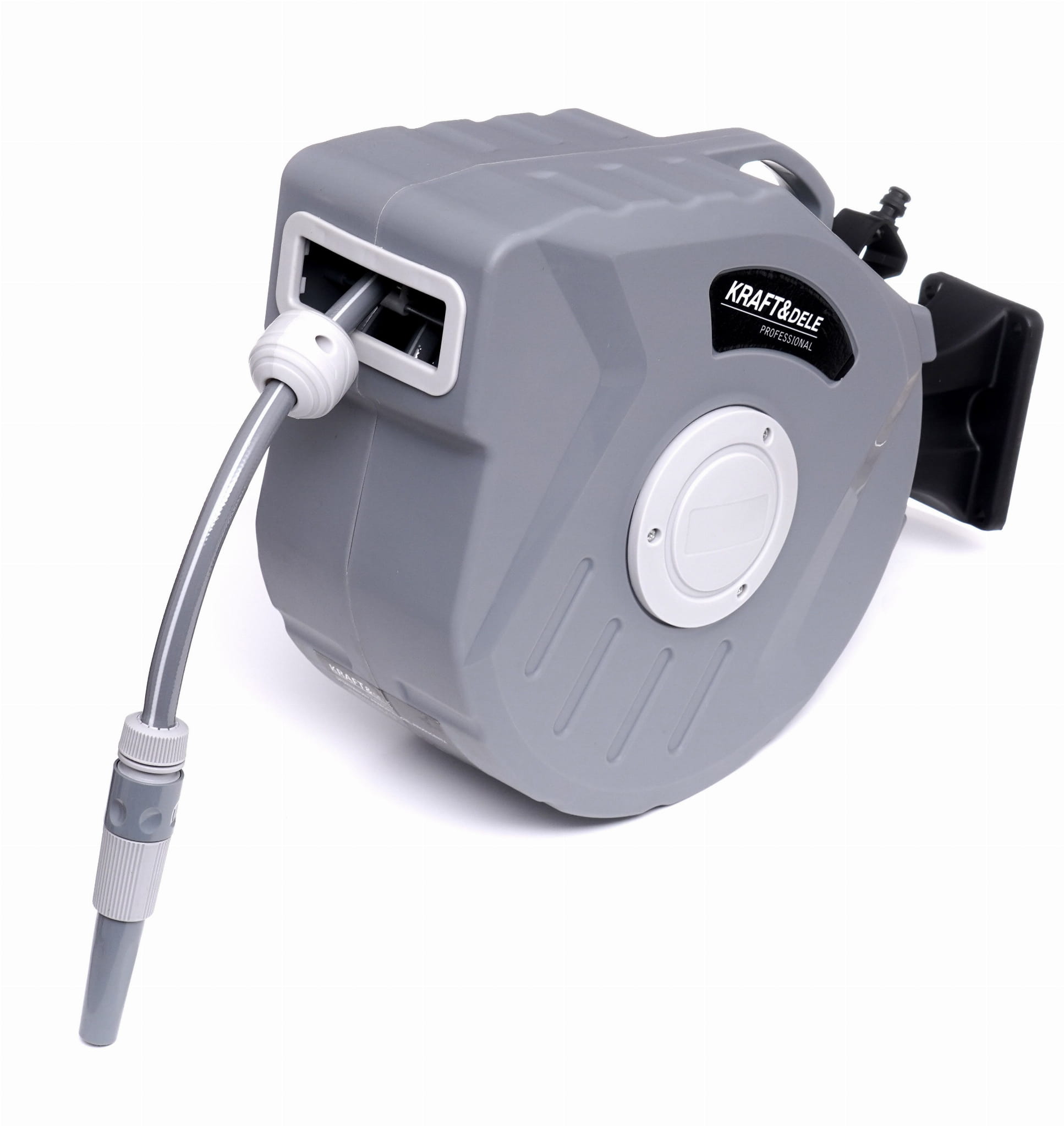 Automatic garden hose reel 20m+2m 1/2" KD2083