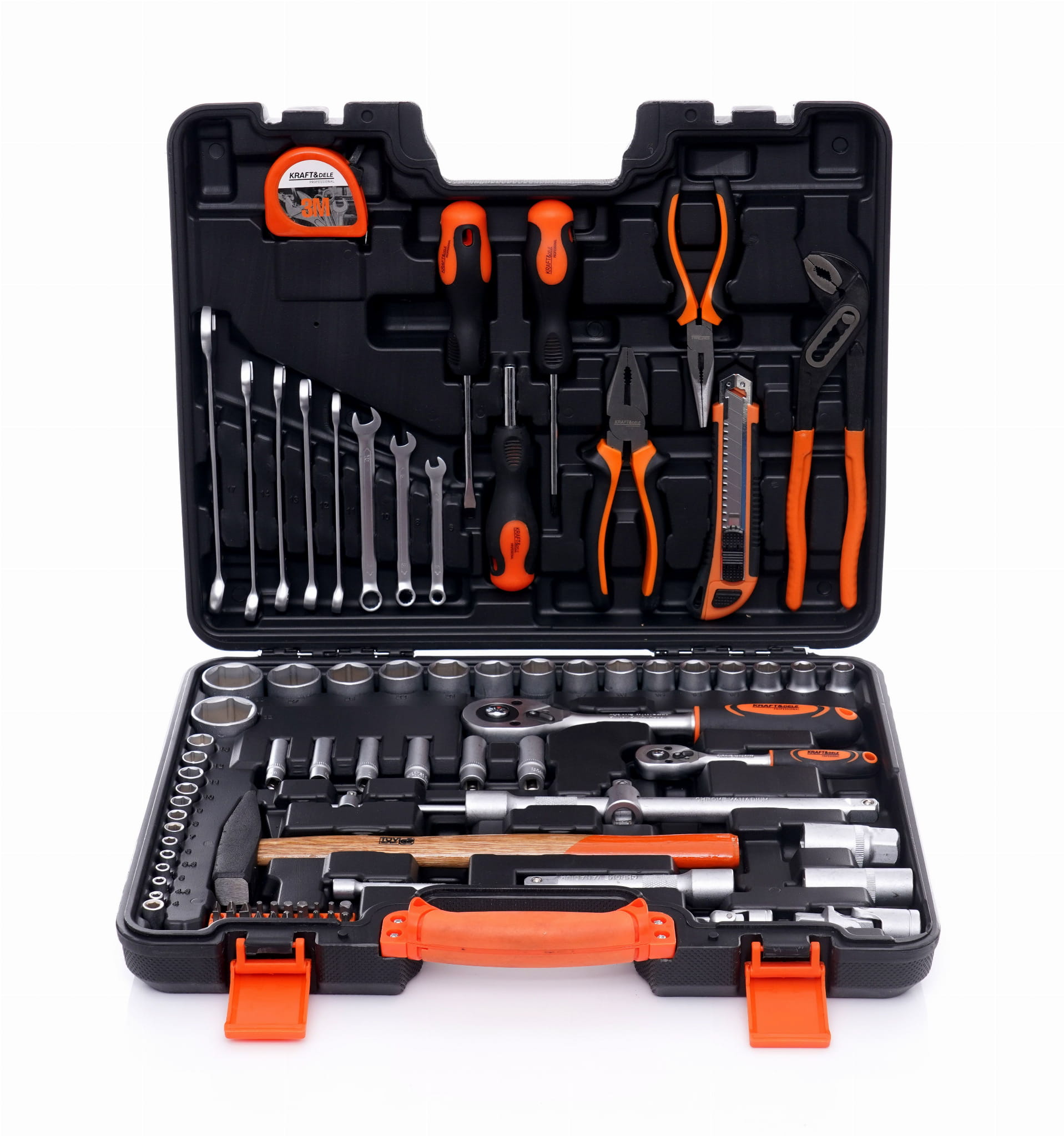 83 tk tööriistakomplekt KD10464 (A36)