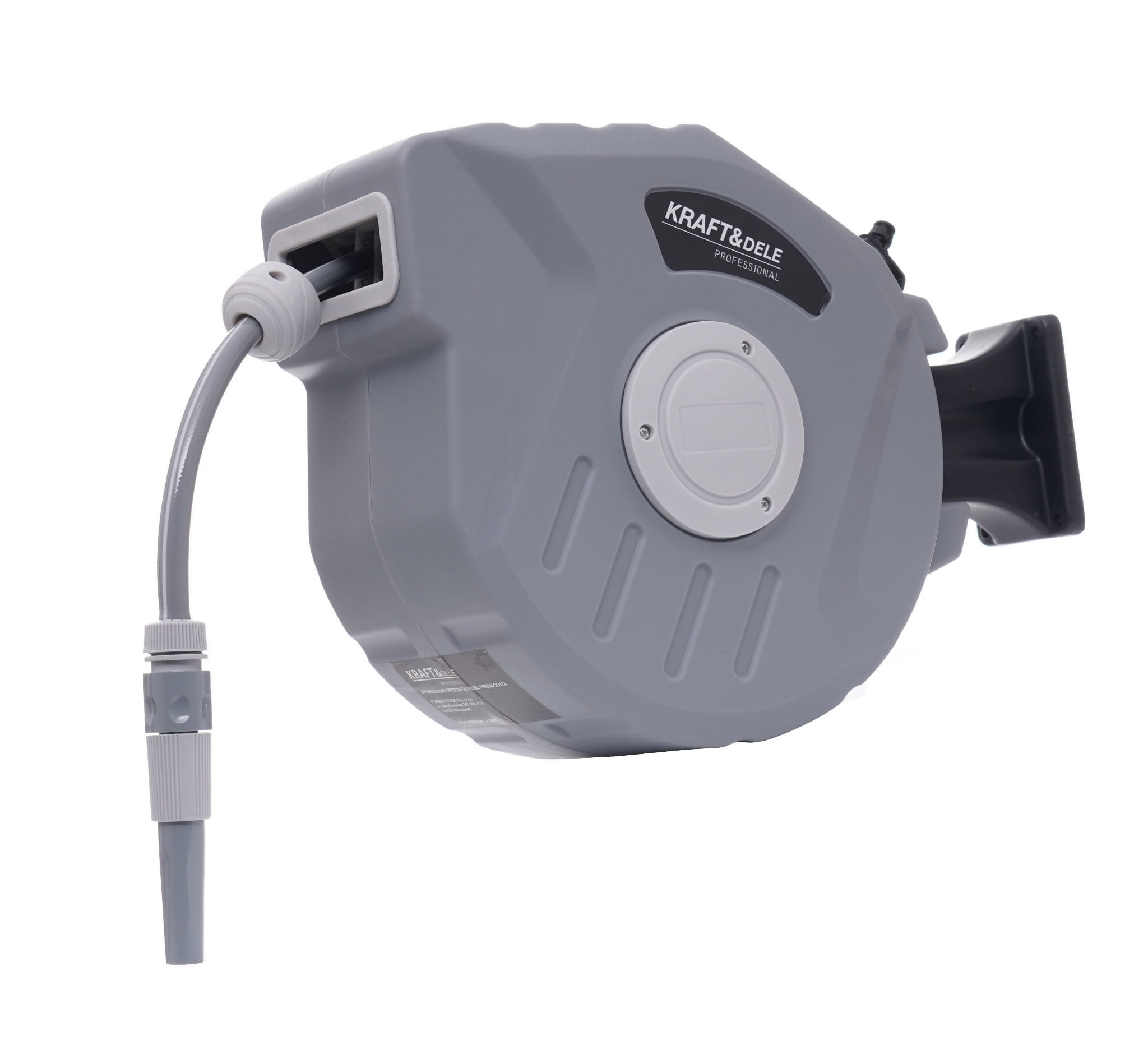 Automatic garden hose reel 20m+2m 1/2" KD2083