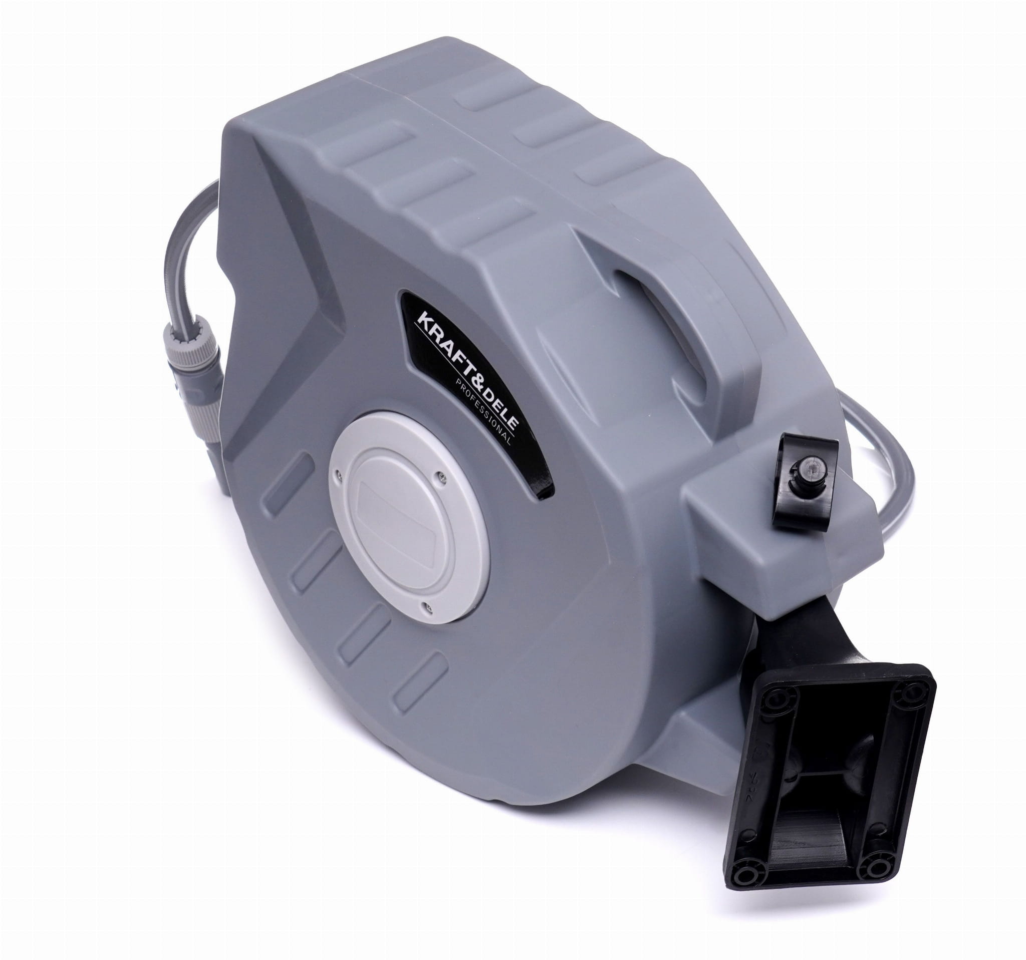 Automatic garden hose reel 20m+2m 1/2" KD2083