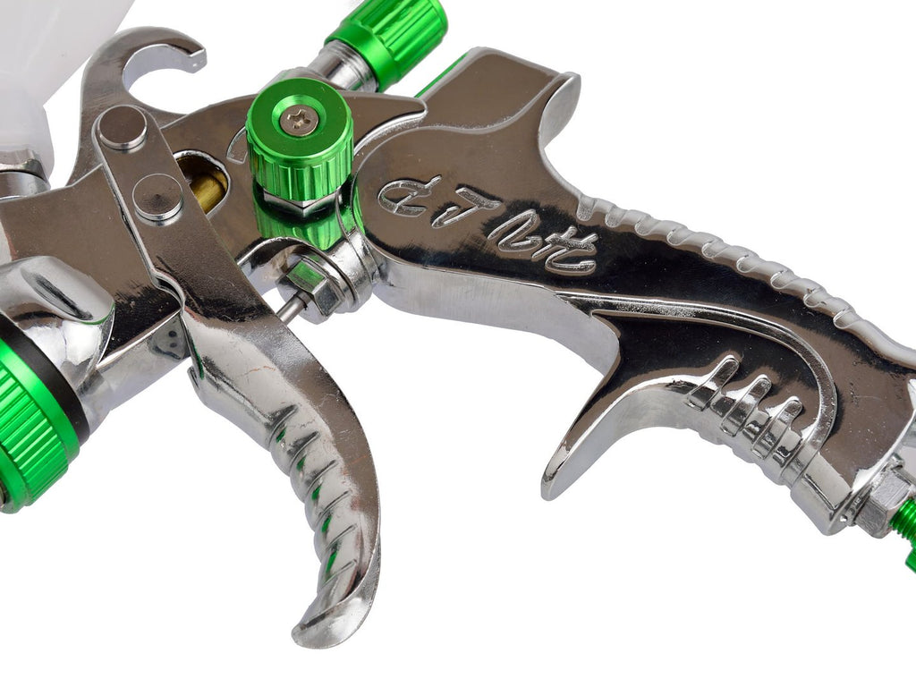 DRAGON HVLP Gravity Feed Spray Gun 1,4 mm, 600 ml