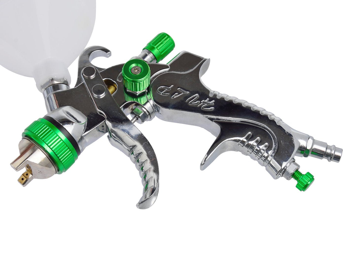 DRAGON HVLP Gravity Feed Spray Gun 1,4 mm, 600 ml
