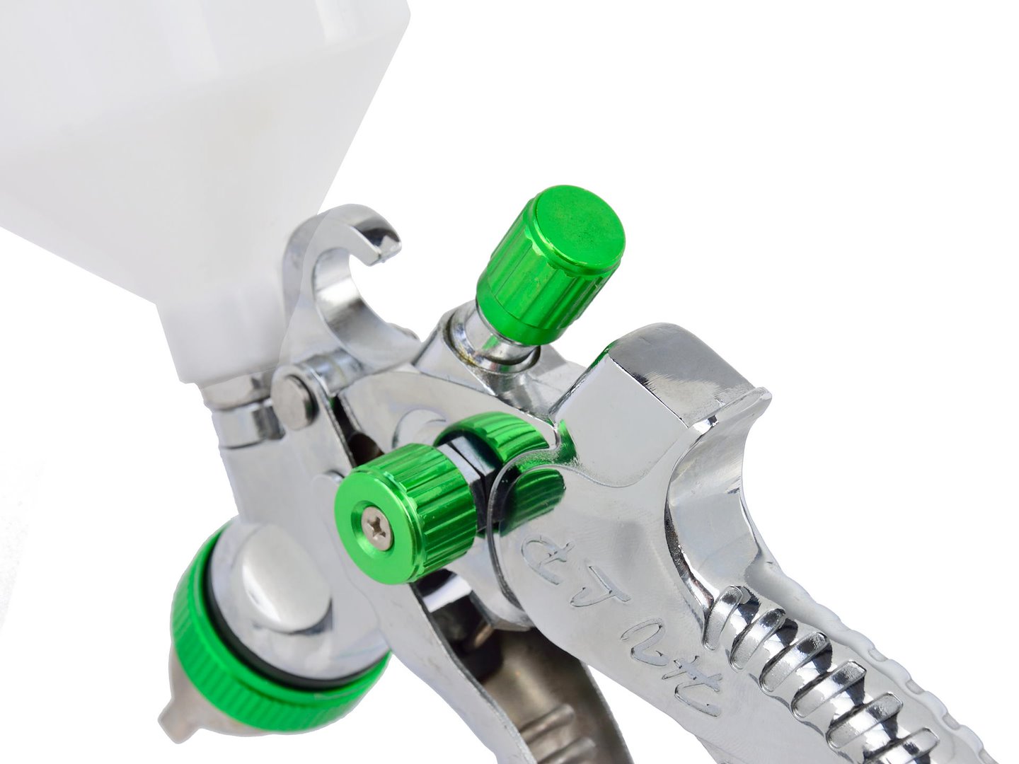 DRAGON HVLP Gravity Feed Spray Gun 1,4 mm, 600 ml