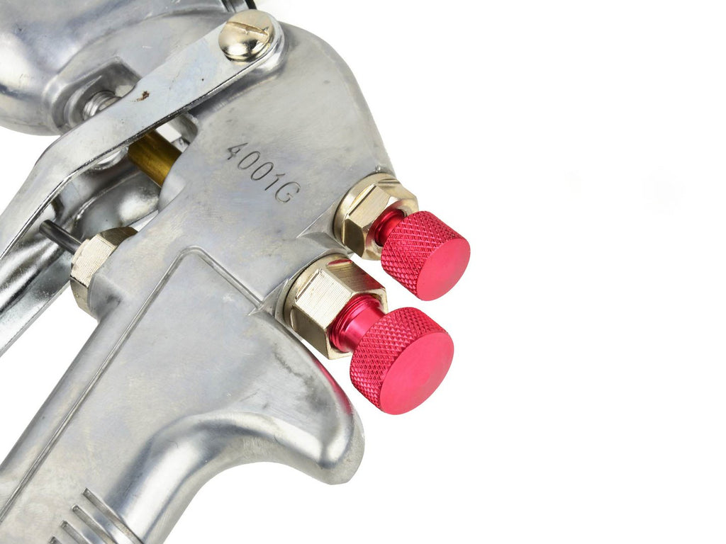 Professional HVLP Gravity-Feed Spray Gun 4001