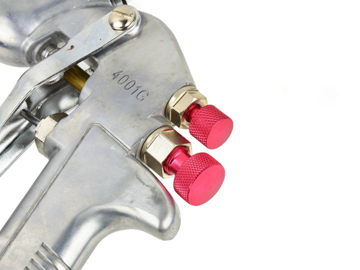 Professional HVLP Gravity-Feed Spray Gun 4001