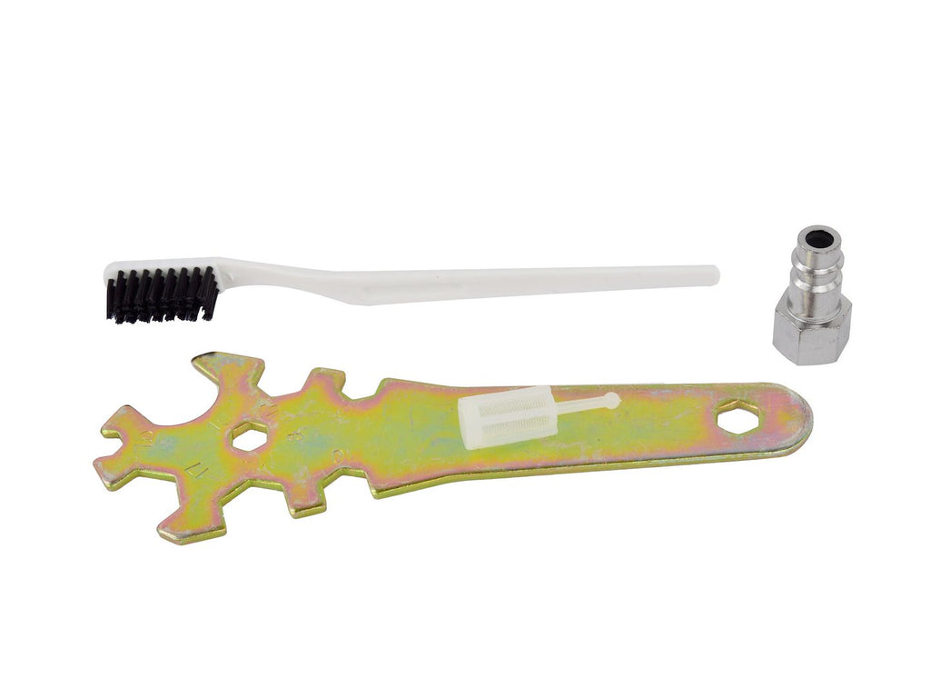 HVLP Gravity Spray Gun with Air Regulator, 1,4 mm