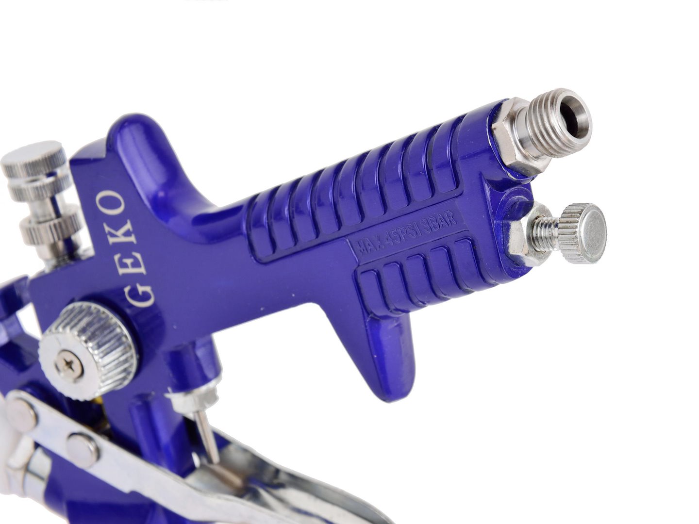 HVLP Gravity Spray Gun with Air Regulator, 1,4 mm