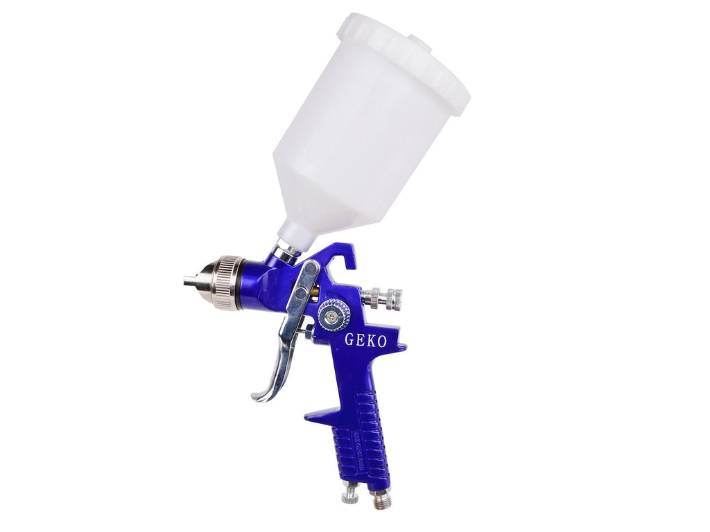 HVLP Gravity Spray Gun with Air Regulator, 1,4 mm