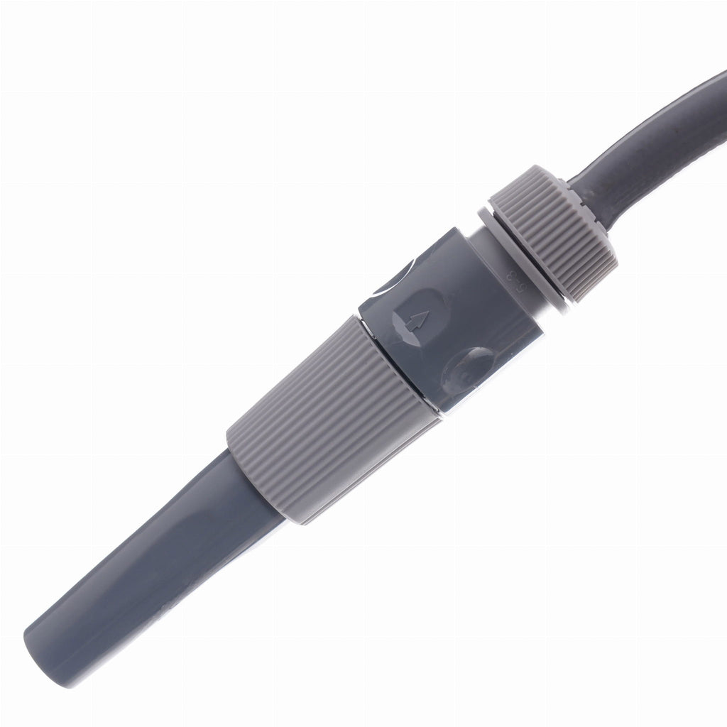 Aiatööde käru koos 45m+2m 1/2" voolikuga KD2078