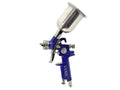 HVLP Mini Spray Gun 0.8 mm (Metal Tank)