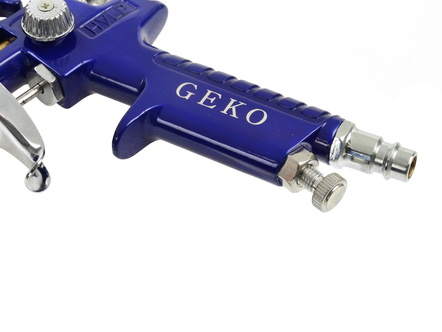 HVLP Mini Spray Gun 0.8 mm (Metal Tank)