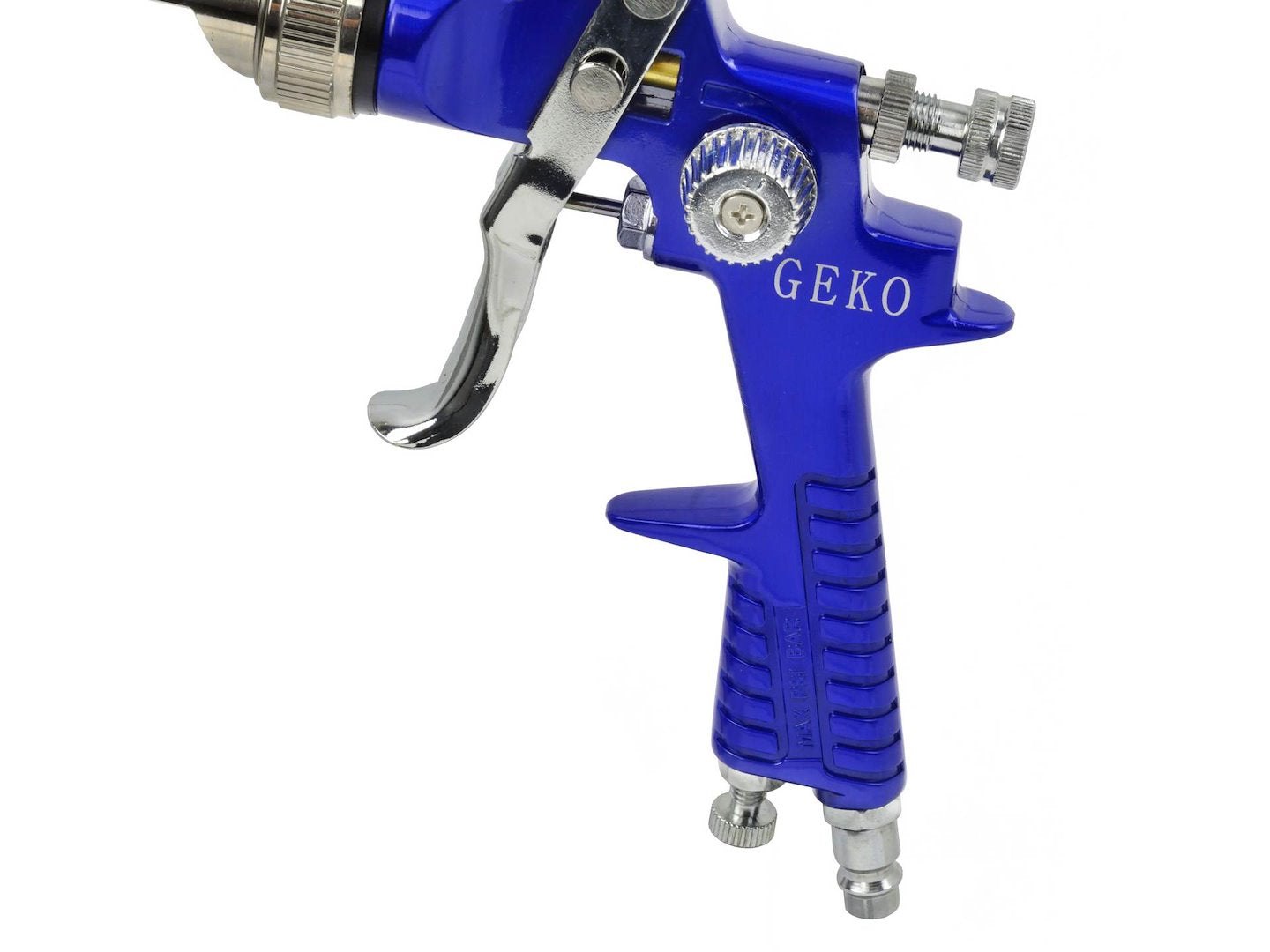 HVLP Spray Gun Mini with 1000 ml Gravity Cup