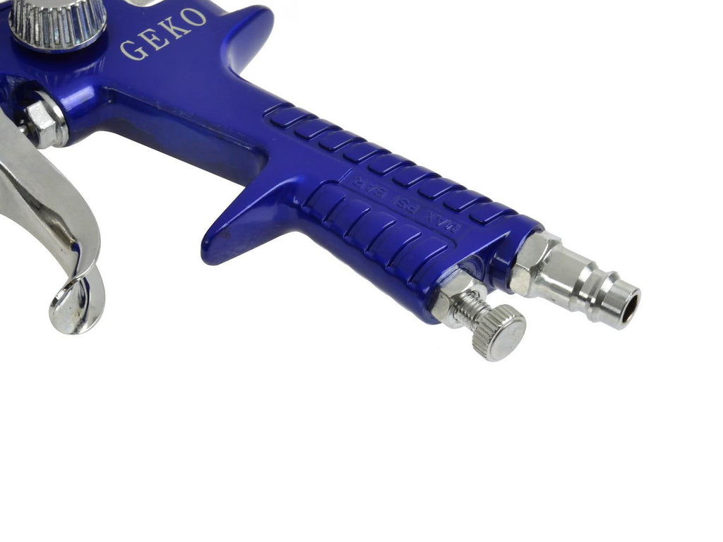 HVLP Spray Gun Mini with 1000 ml Gravity Cup