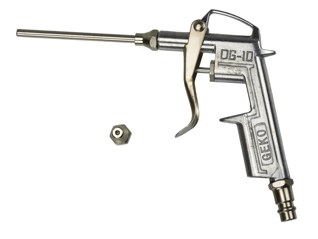 Air Blow Gun with Short and Long Nozzles
