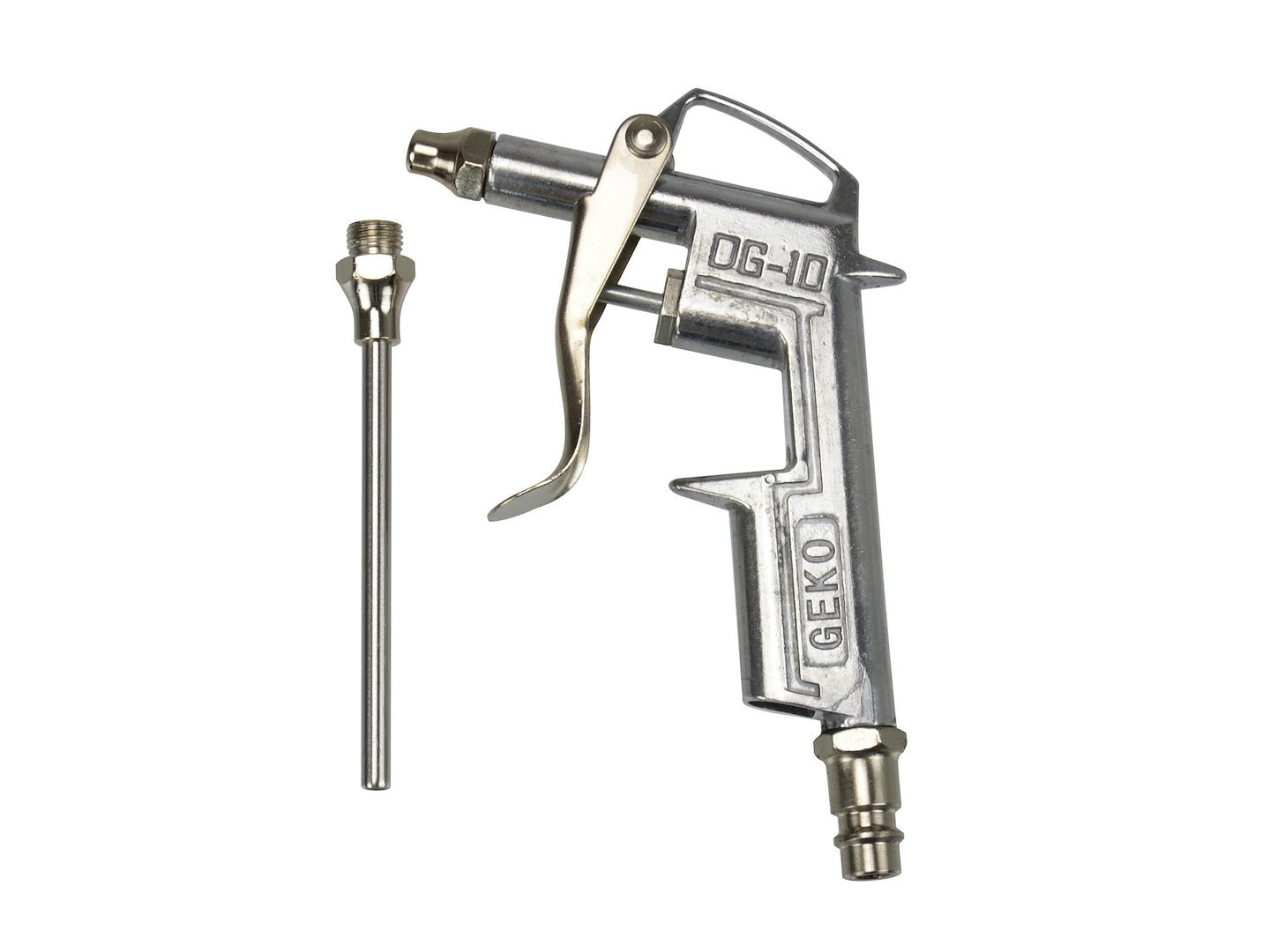 Air Blow Gun with Short and Long Nozzles