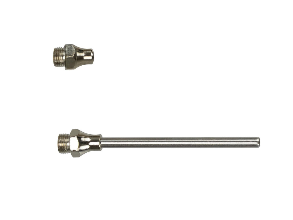 Air Blow Gun with Short and Long Nozzles