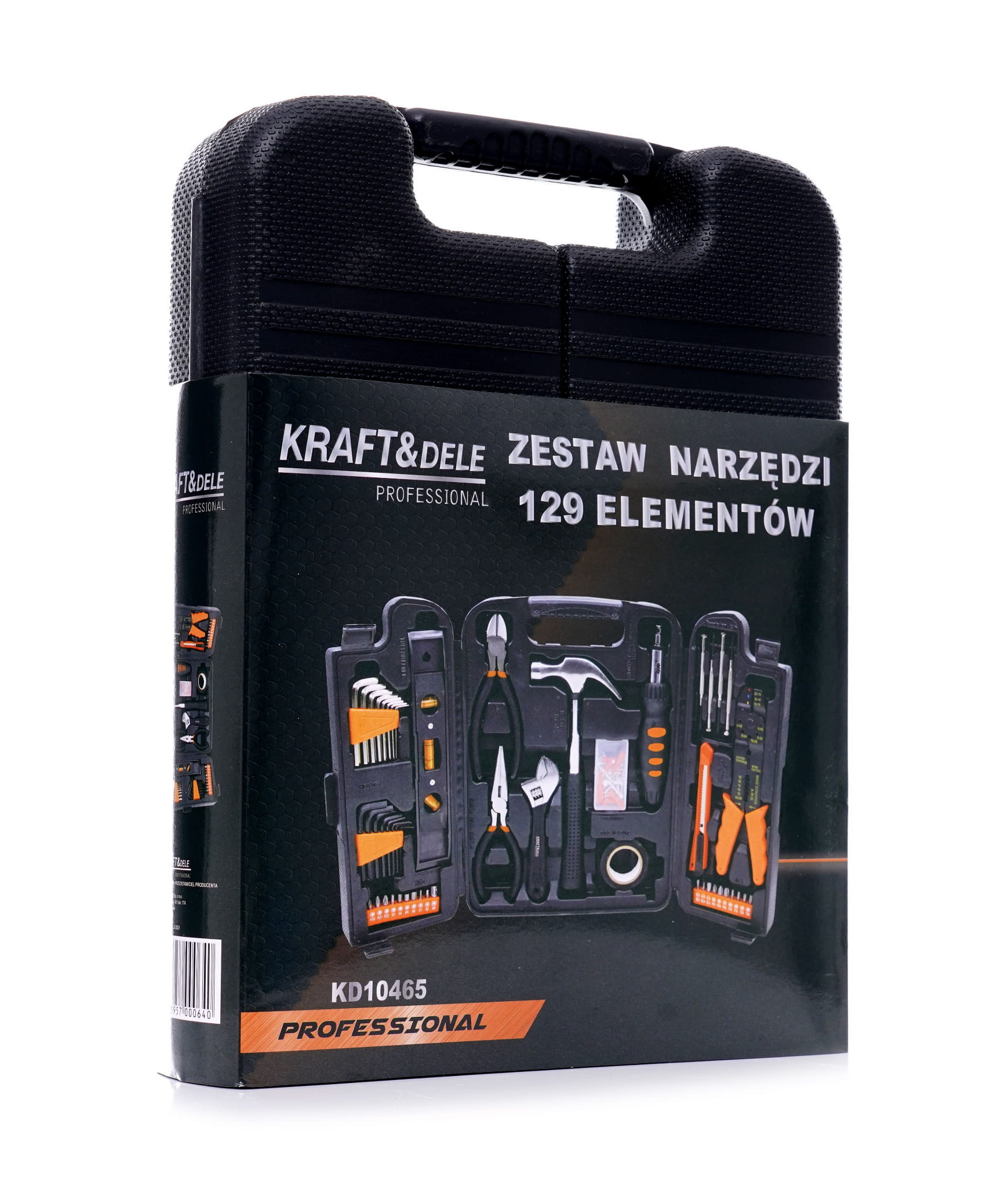 129pc Tool Set KD10465