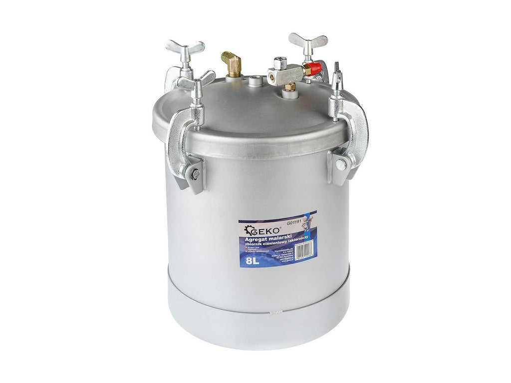 8 L Paint Tank