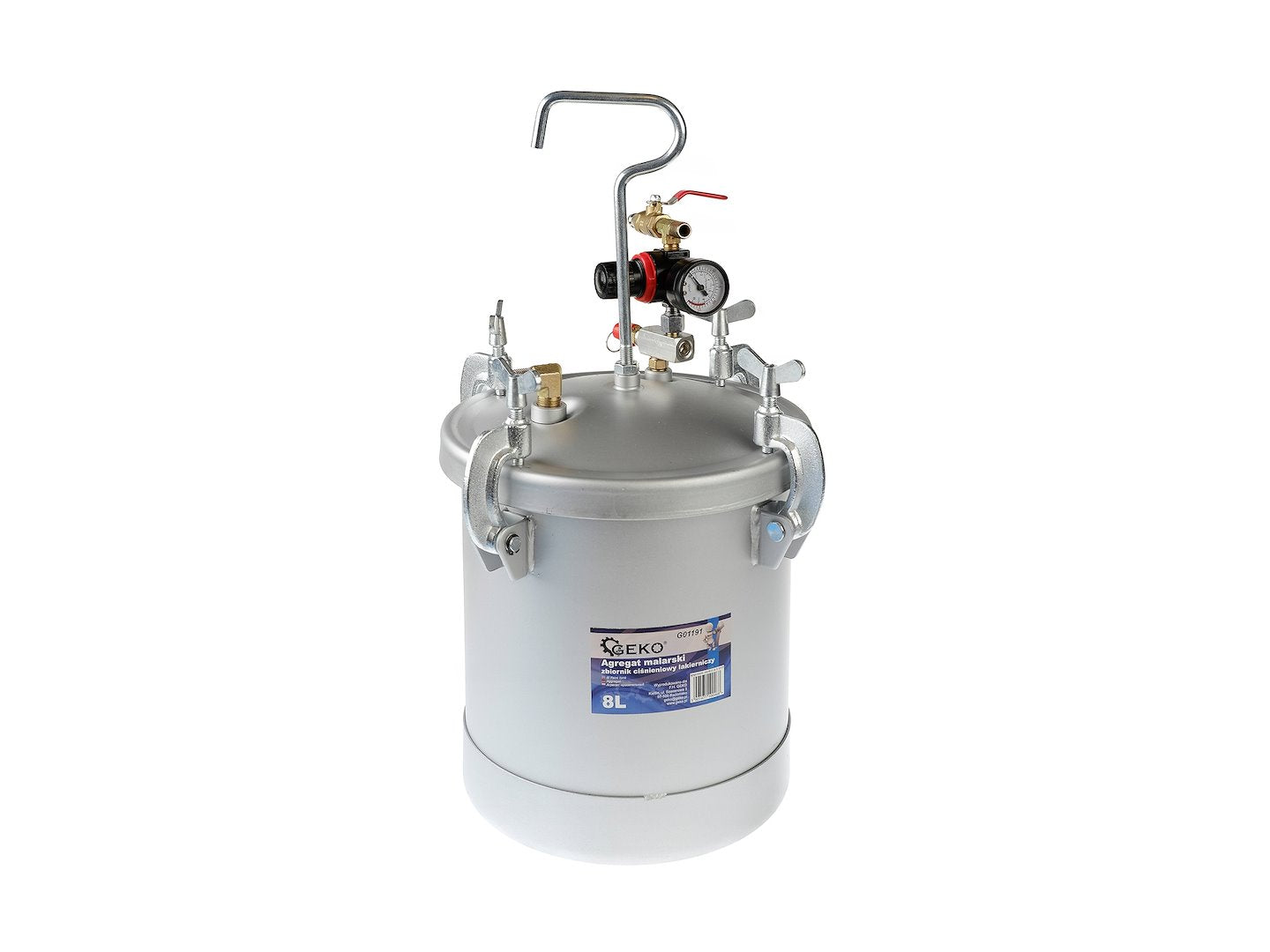 8 L Paint Tank