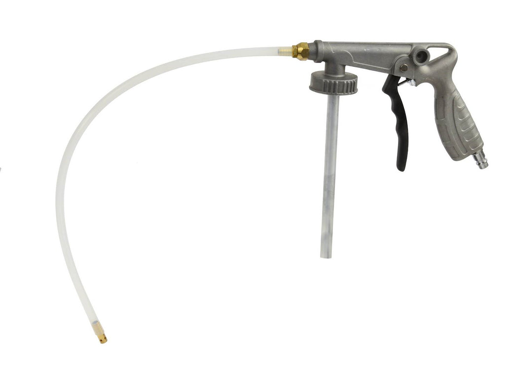 DG-10 Gun for protective and soundproofing treatments