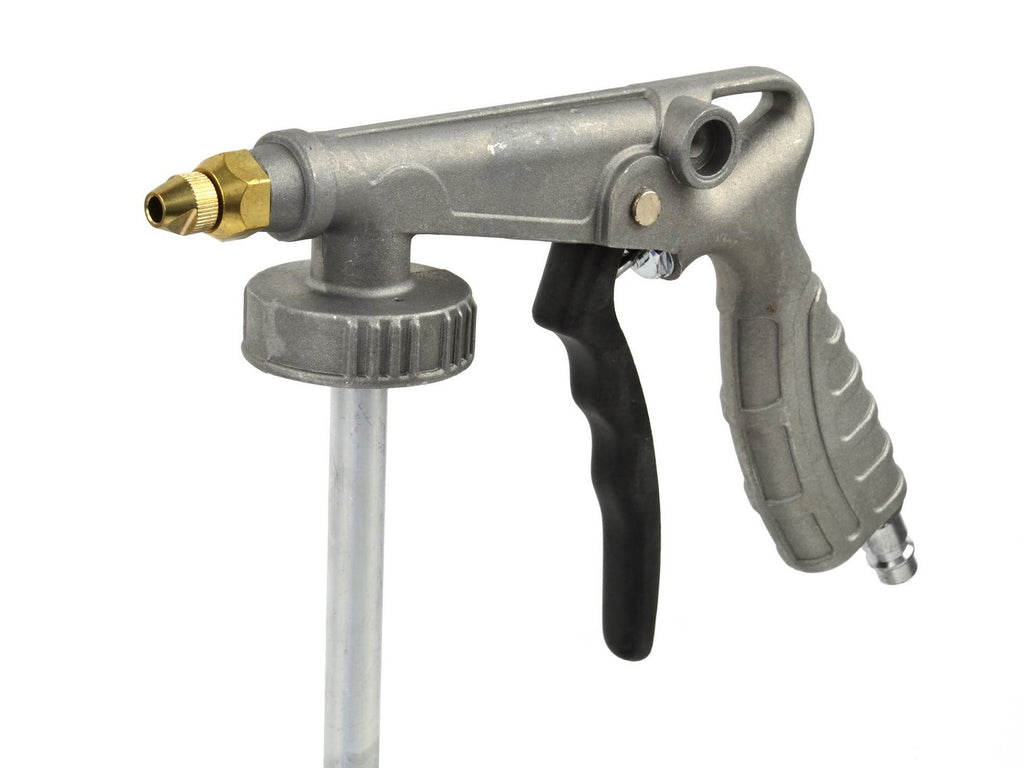 DG-10 Gun for protective and soundproofing treatments