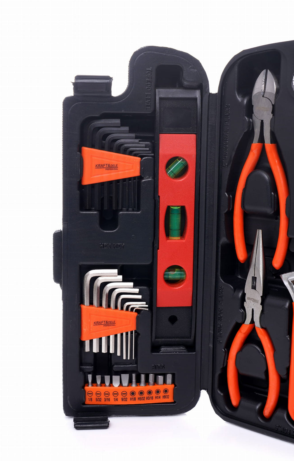 129pc Tool Set KD10465