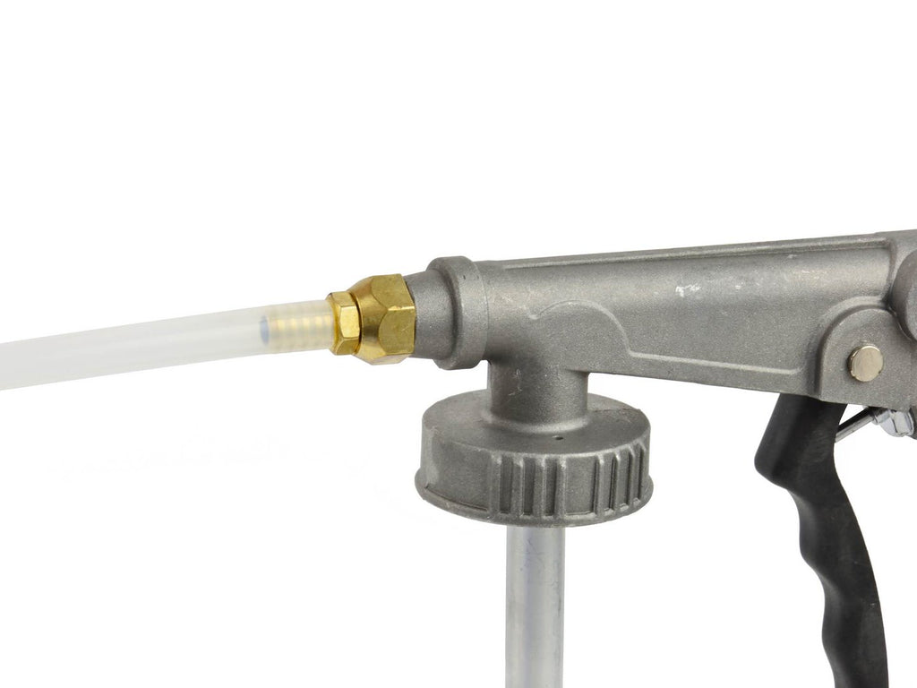 Gun for protective and soundproofing treatments DG-10 with regulator