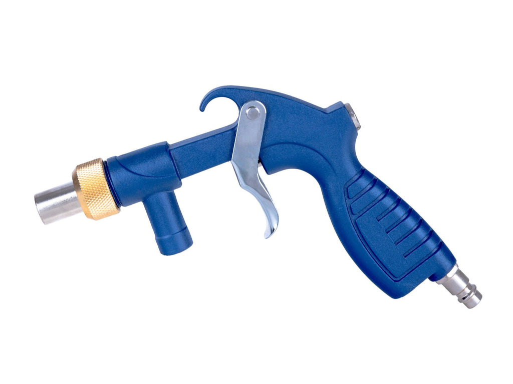 Sandblasting gun with PS-3 hose