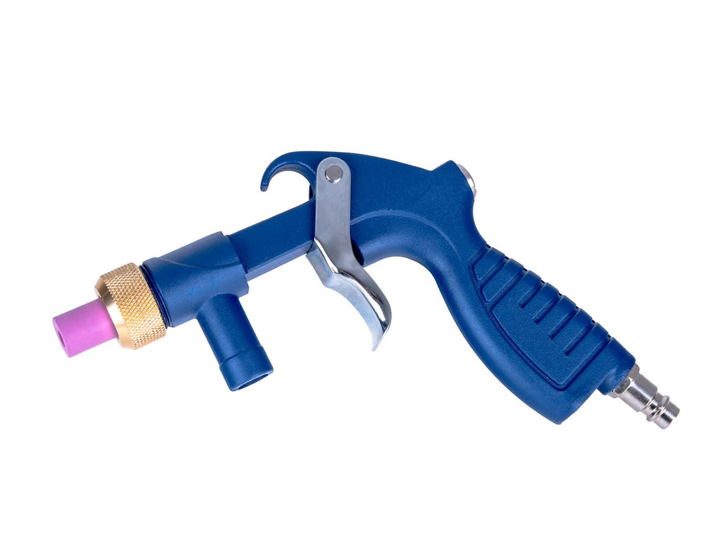 Sandblasting gun with PS-3 hose