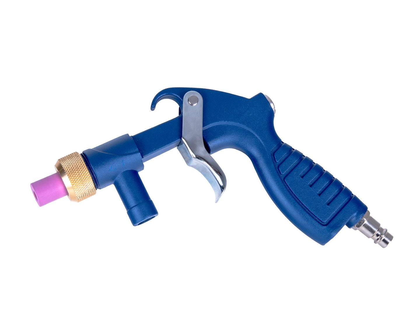 Sandblasting gun with PS-3 hose