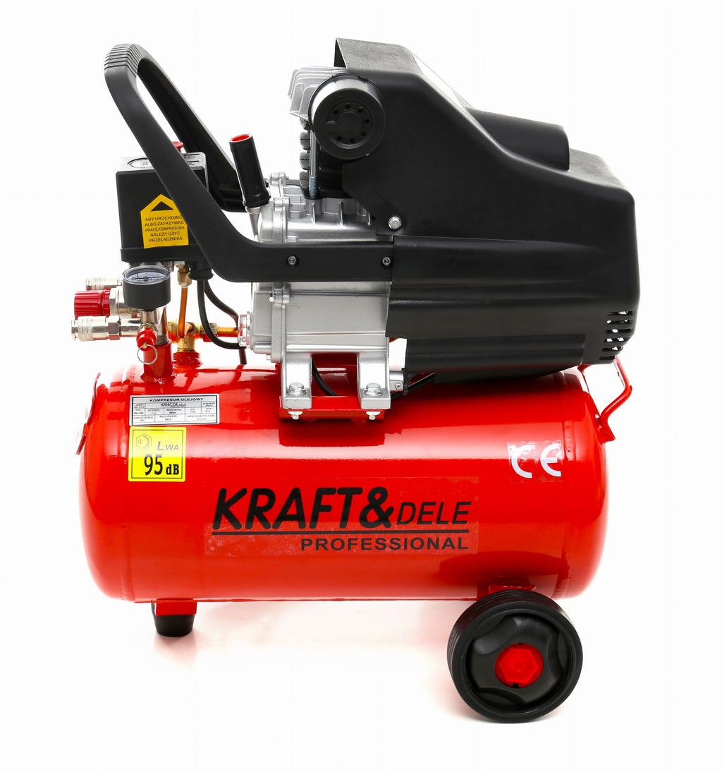 Oil Compressor 24L KD400