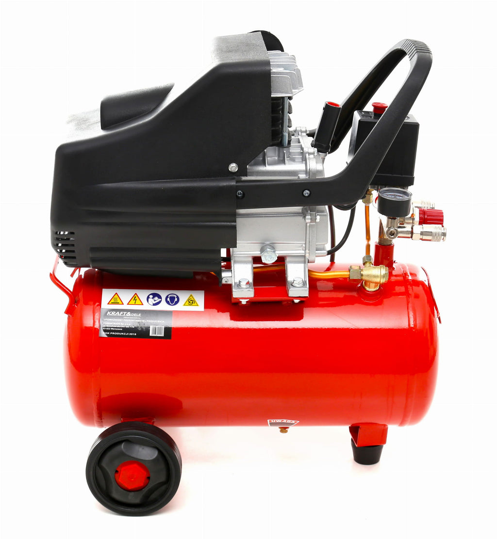 Oil Compressor 24L KD400