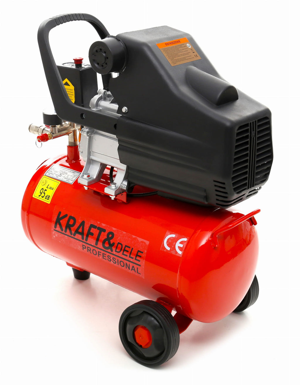 Oil Compressor 24L KD400