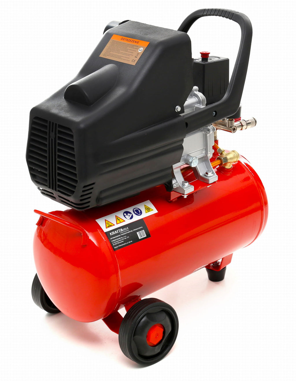 Oil Compressor 24L KD400