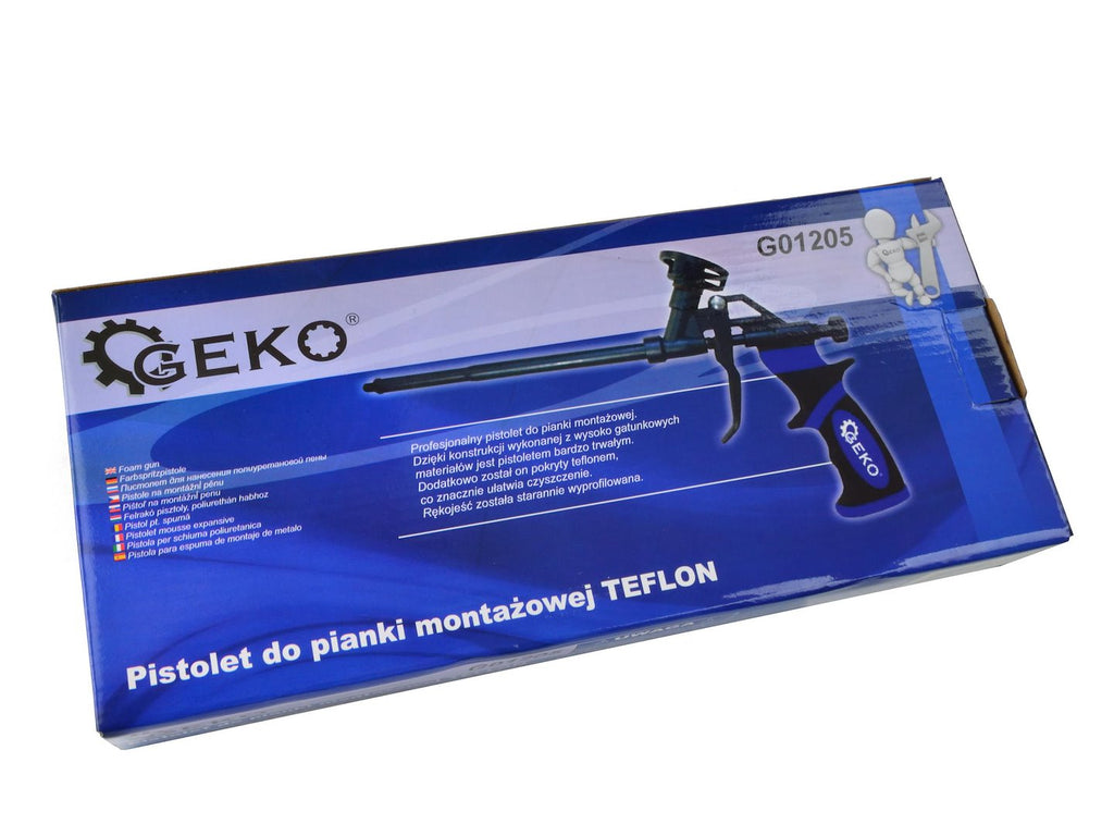 PTFE-Coated Foam Dispensing Gun