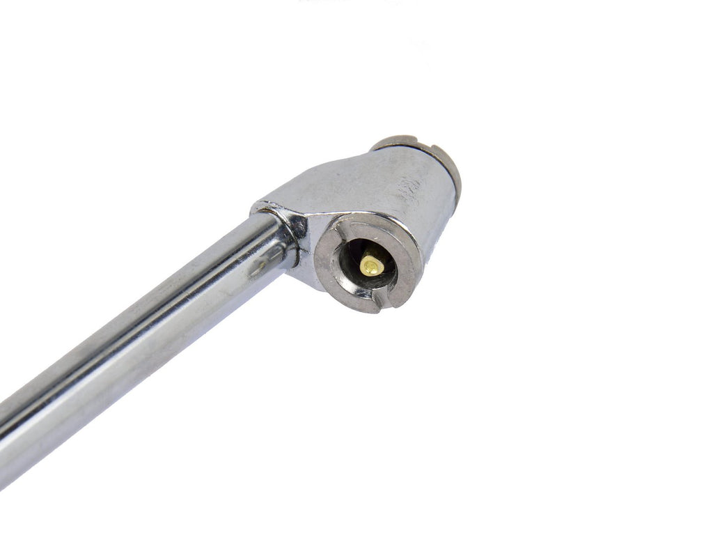 Truck Dual-Head Tyre Pressure Gauge