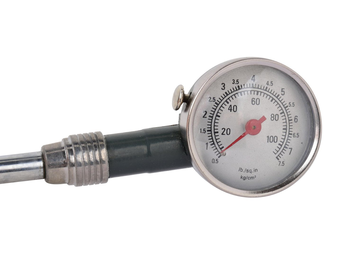 Truck Dual-Head Tyre Pressure Gauge