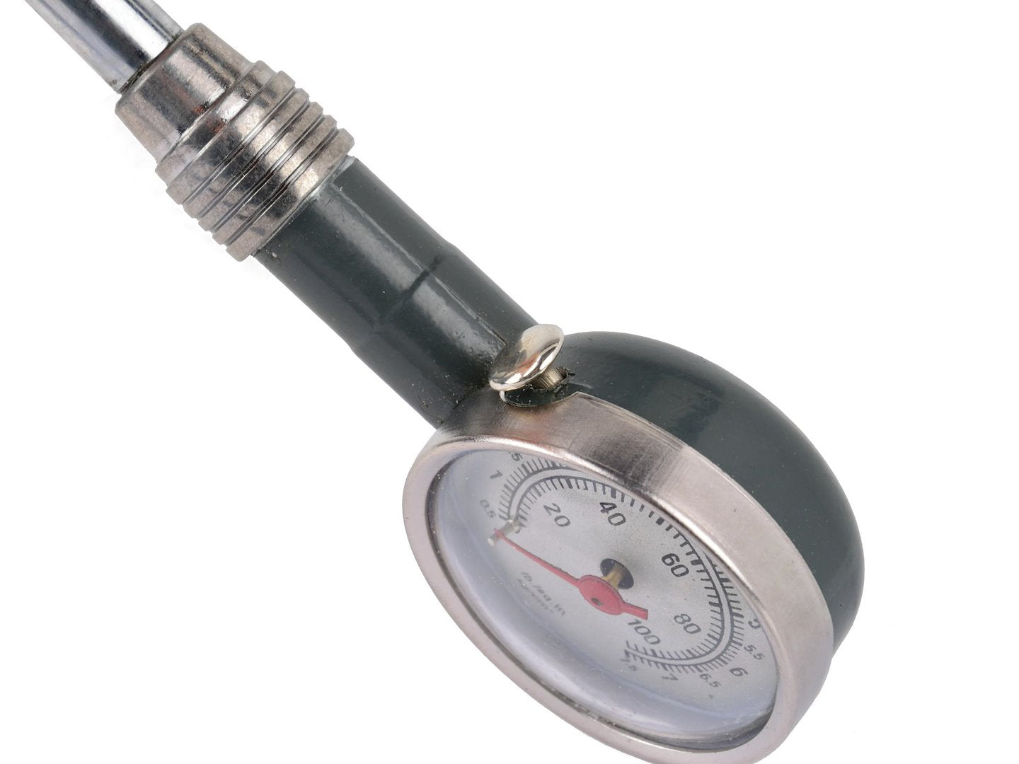 Truck Dual-Head Tyre Pressure Gauge