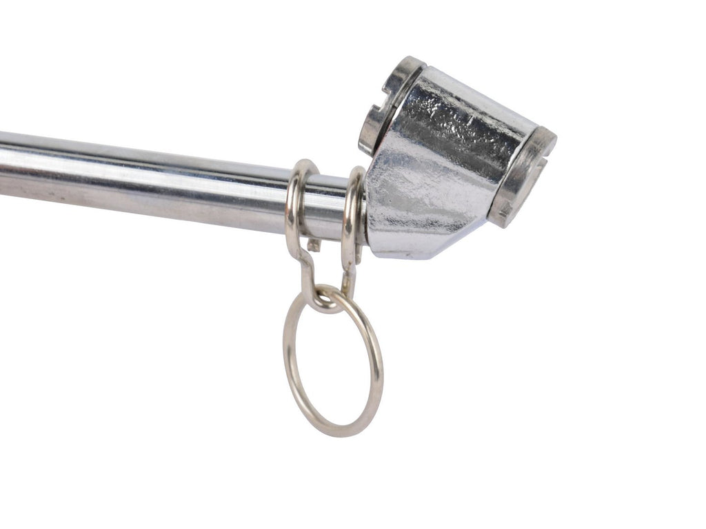 Truck Dual-Head Tyre Pressure Gauge