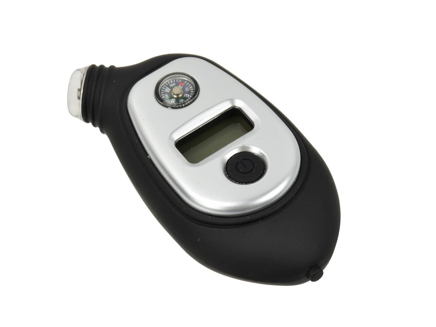 Digital Tire Pressure Gauge with Flashlight and Compass