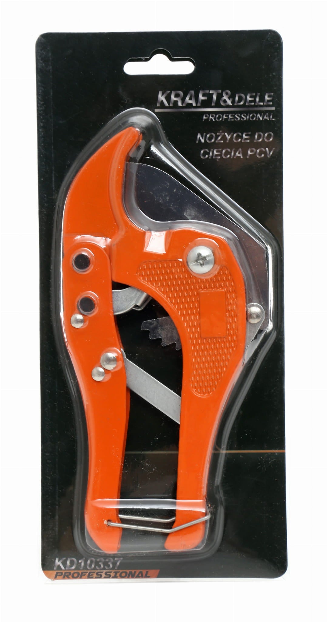 PVC cutting scissors KD10337