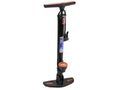 Hand Pump 38 x 525 mm with gauge (steel)