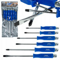 Set of 6 Professional PH2 Impact Screwdrivers (B29)