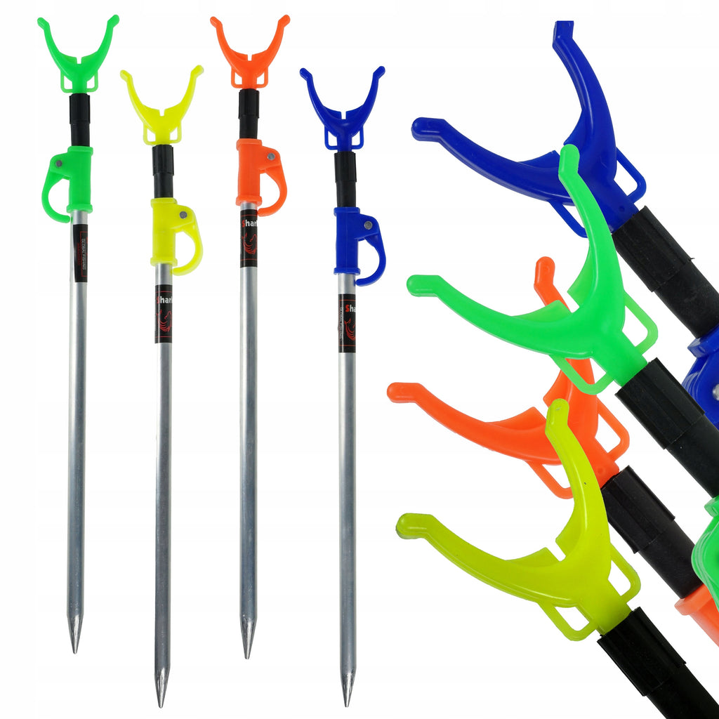 HOKKAIDO teleskoopiline õngeridvahoidja 40-80cm