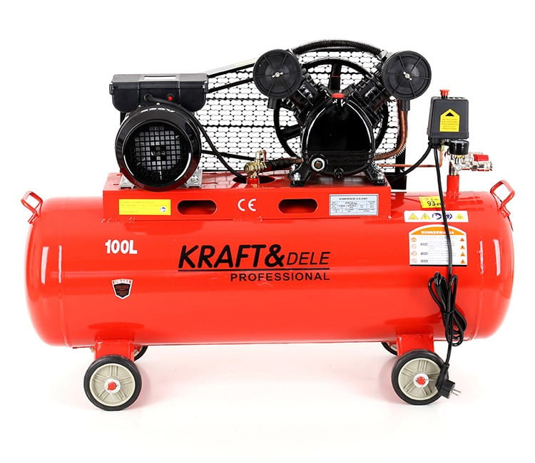Õlikompressor 100L 230V KD402 (A29)