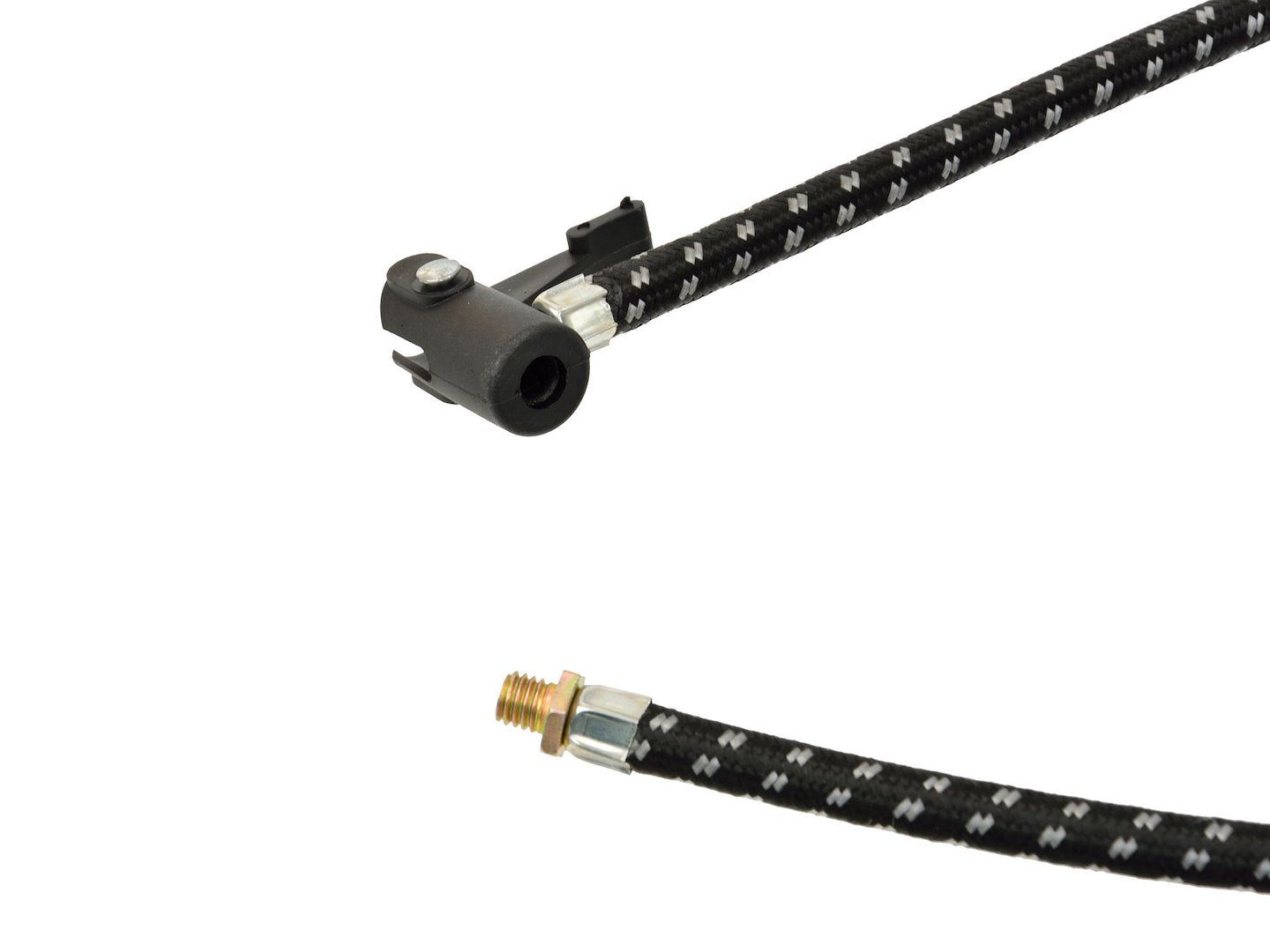 Inflation Hose with M8 Thread Nozzle, 50 cm (500 mm)