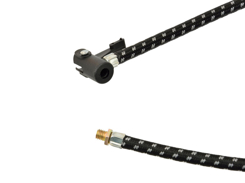 Inflation Hose with M8 Nozzle, 1000 mm