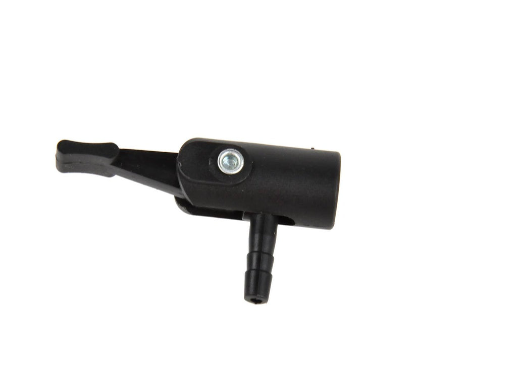 Thumb-Lock Tyre Valve Connector (Plastic)