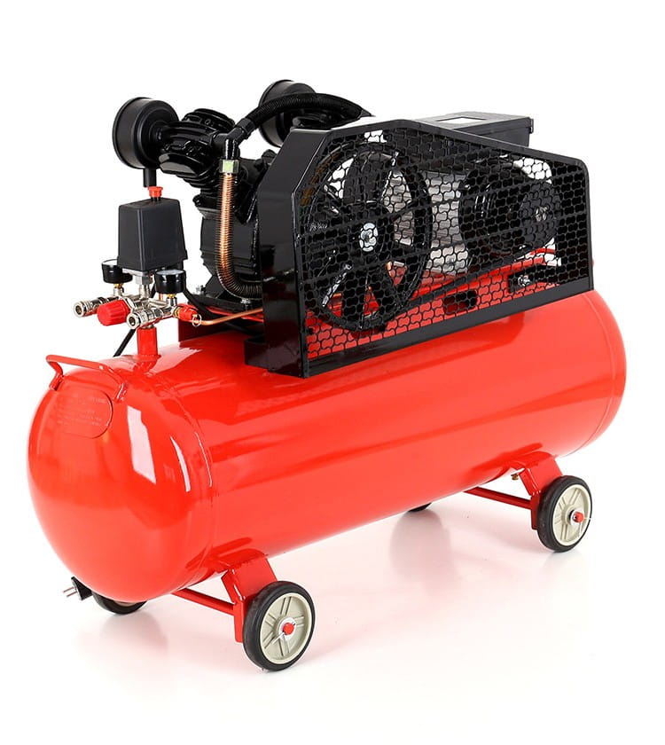 Õlikompressor 100L 230V KD402 (A29)