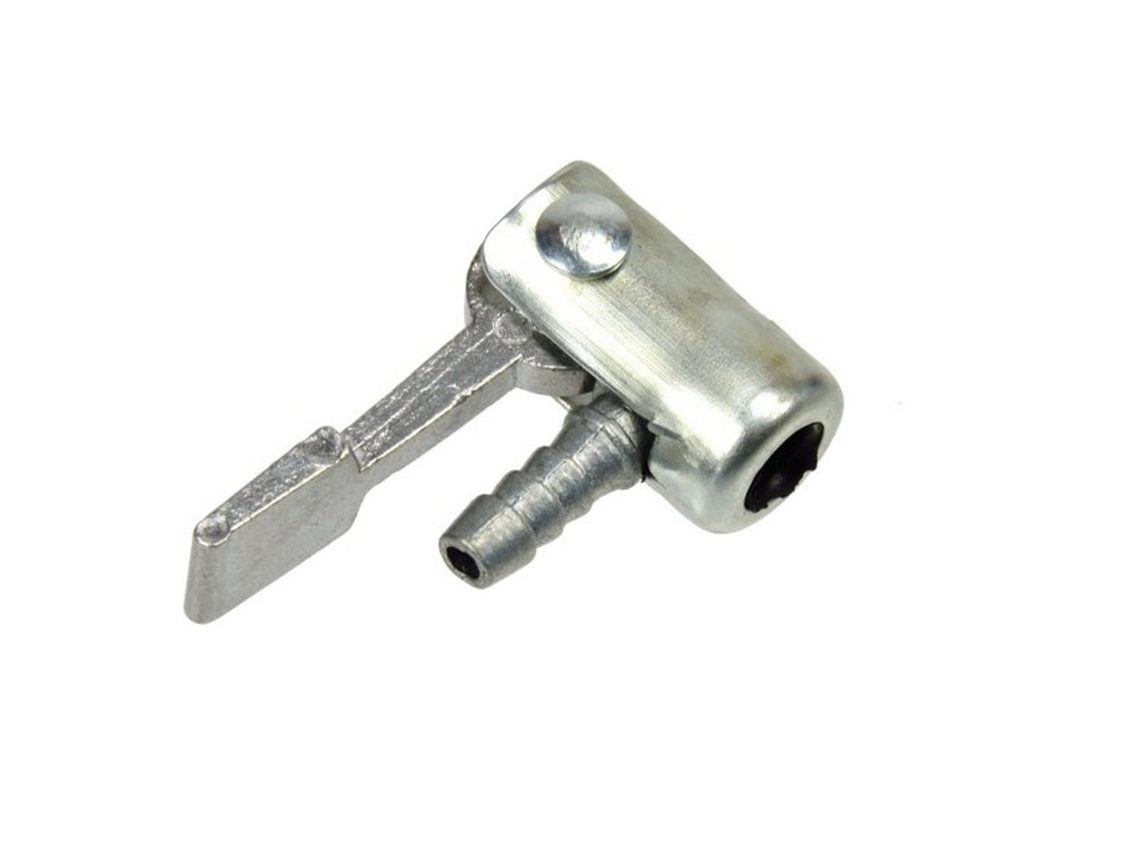 Thumb-lock Tyre Valve Connector (metal)